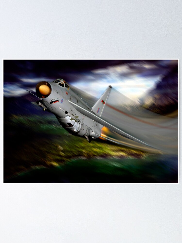 Was Heißt Blitz Auf Englisch "Englisch Elektrischer Blitz" Poster von bmphoto | Redbubble