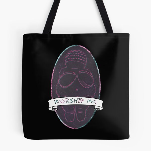 Item preview, Worship Me - Venus of Willendorf  designed and sold by lupalionessa.