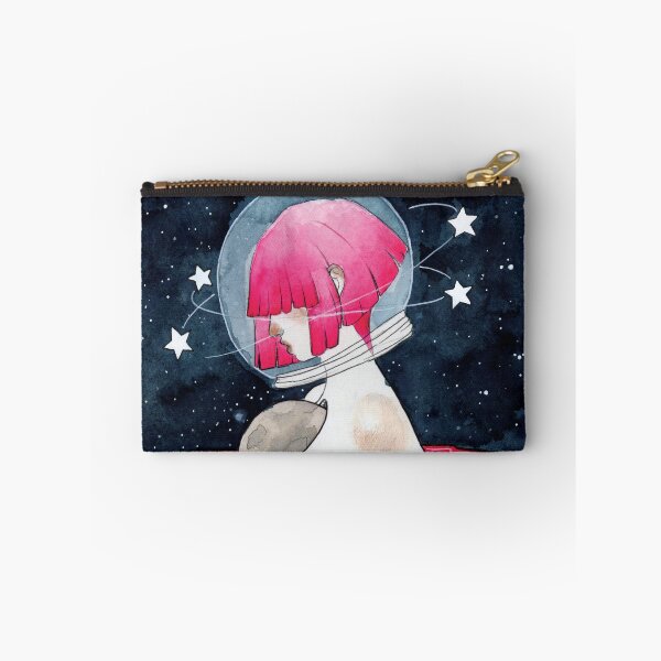 Item preview, the girl from outer space designed and sold by SereArt.