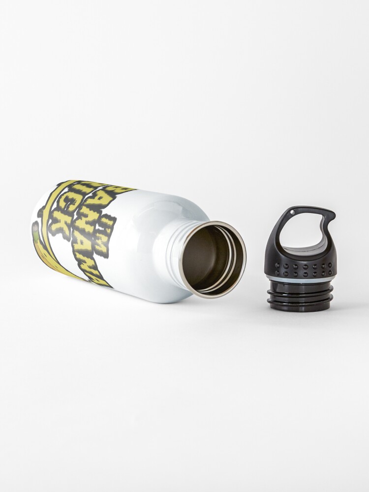 Alternate view of I'm Banana Rick! Water Bottle