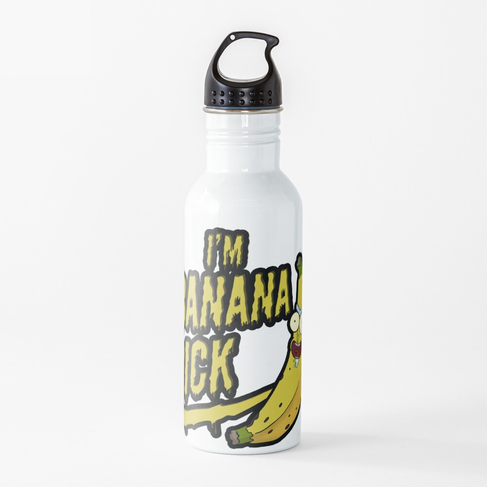 I'm Banana Rick! Water Bottle