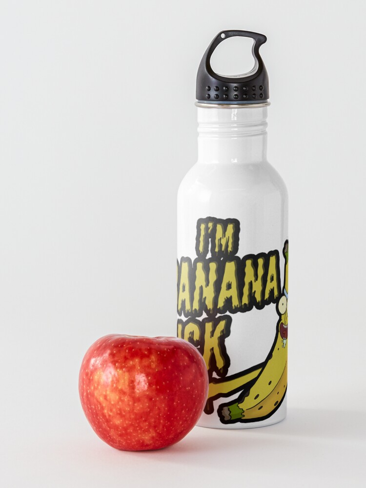 Alternate view of I'm Banana Rick! Water Bottle