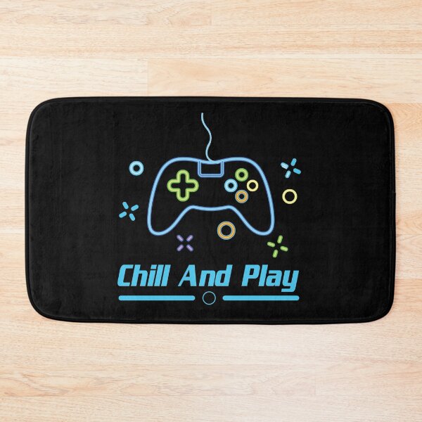 Item preview, Chill And Play designed and sold by VibrantGifts.