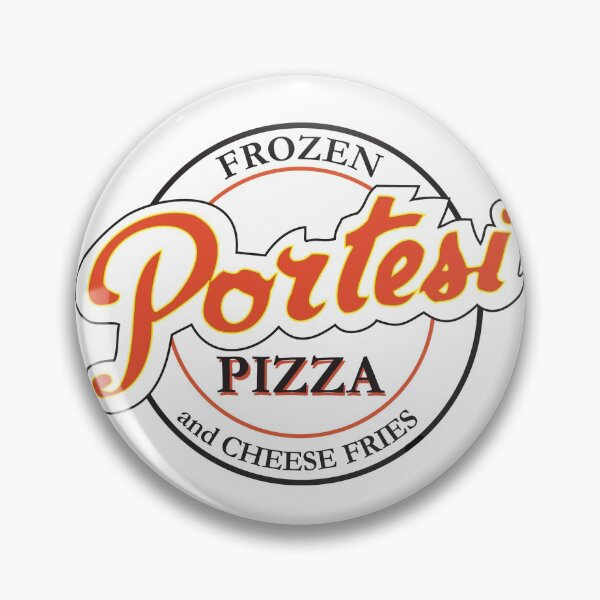 Item preview, Portesi Pizza Logo Large designed and sold by brosephmichael.