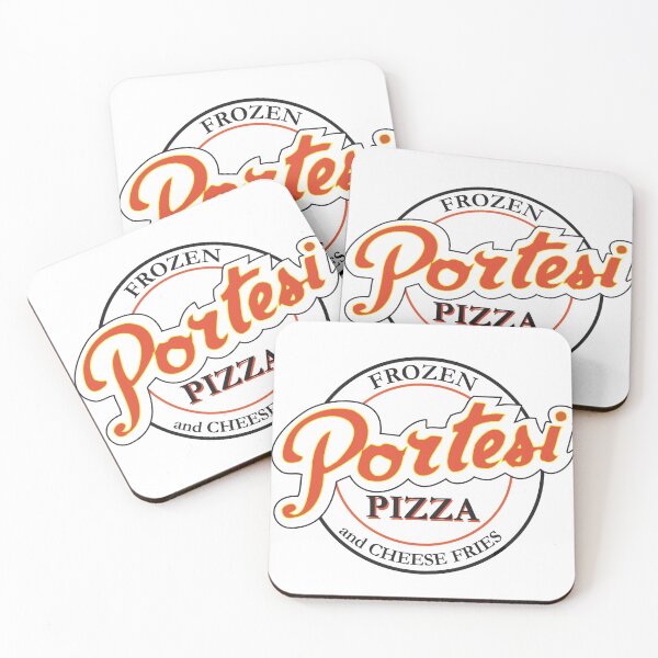 Item preview, Portesi Pizza Logo Large designed and sold by brosephmichael.