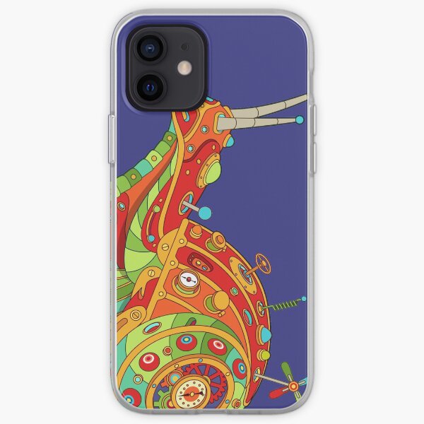 Snail iPhone Soft Case