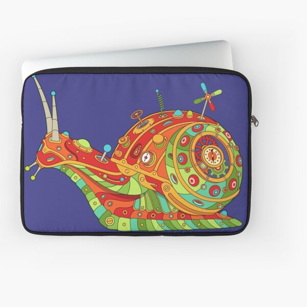 Snail Laptop Sleeve