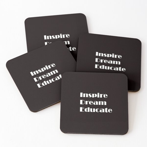Item preview, Inspire. Dream. Educate.  designed and sold by ThingsByJoy.
