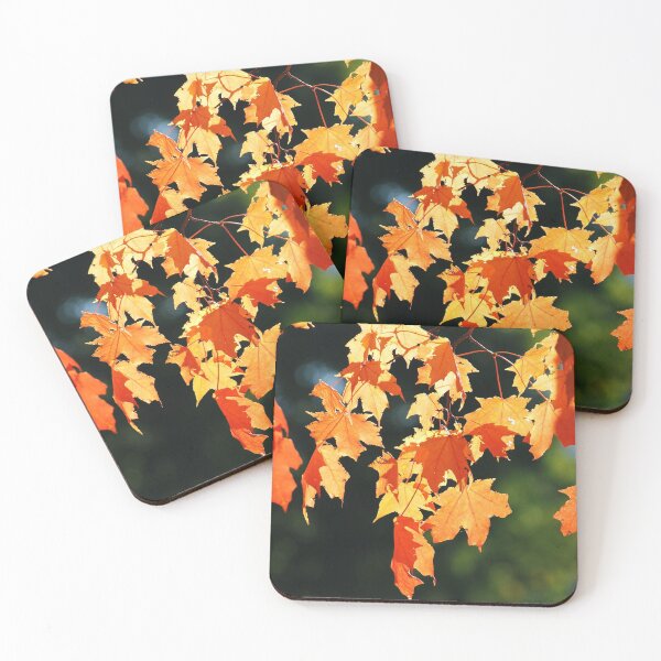 Item preview, Leaves on a Forest Road in Autumn designed and sold by PhilipBrown.