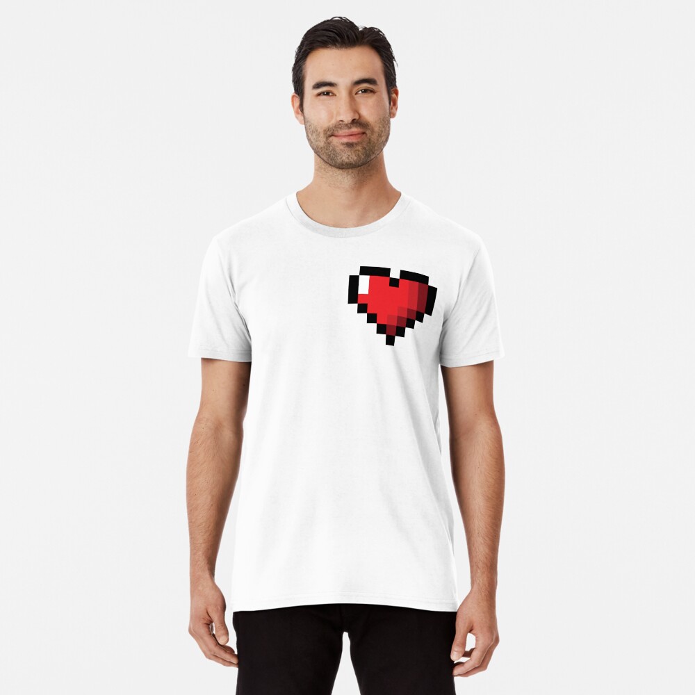 DISCORD x PAX South Video Game Festival T-Shirt White Pixel Art Tee L