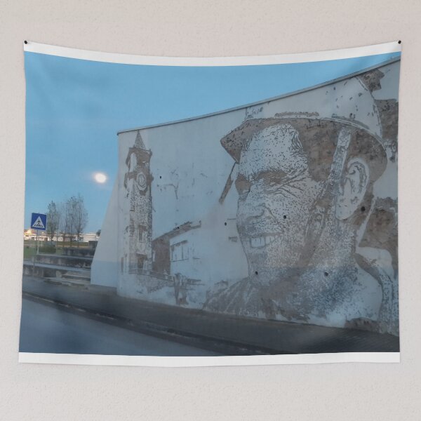 Item preview, Wall Art to Remember the Past - Portuguese Art designed and sold by MissVania Speaks.