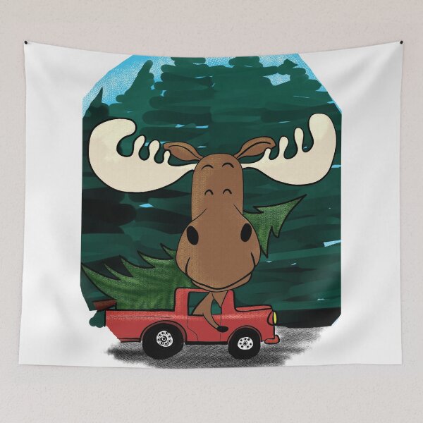 Item preview, Moose designed and sold by Miguel Angel  Gonzalez Santos.
