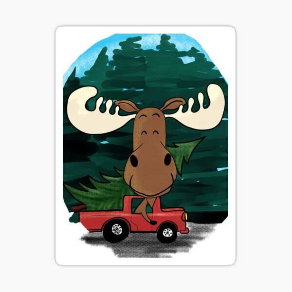 Item preview, Moose designed and sold by Miguel Angel  Gonzalez Santos.
