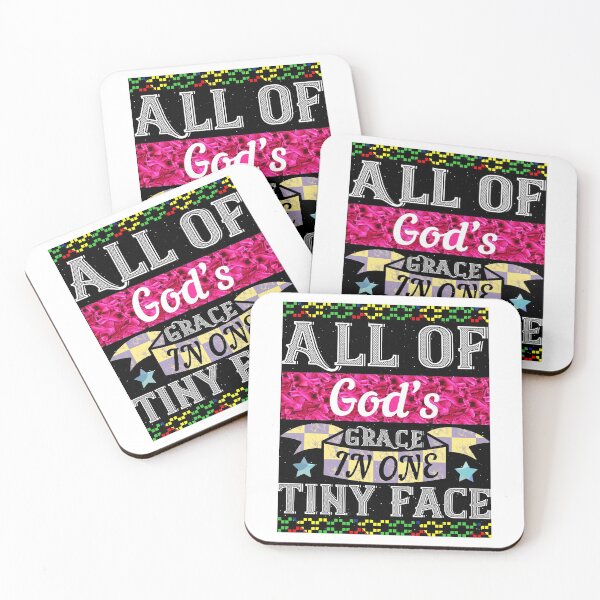 Item preview, God's Grace On A Baby's Face designed and sold by dhajr.