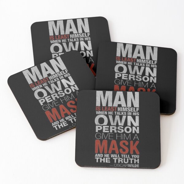 Item preview, Man with a mask designed and sold by Ciprianos.