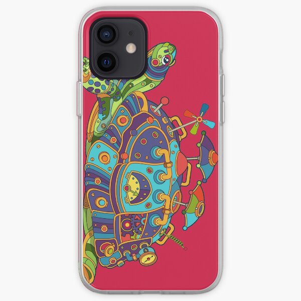 Turtle iPhone Soft Case