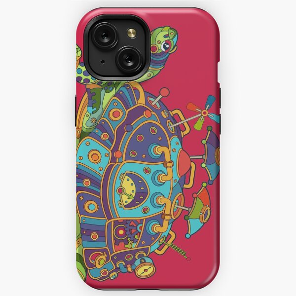 Turtle iPhone Tough Case