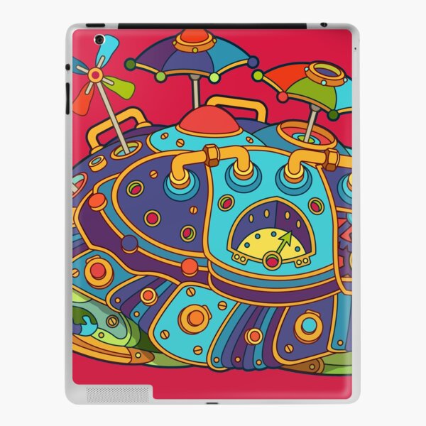 Turtle iPad Skin