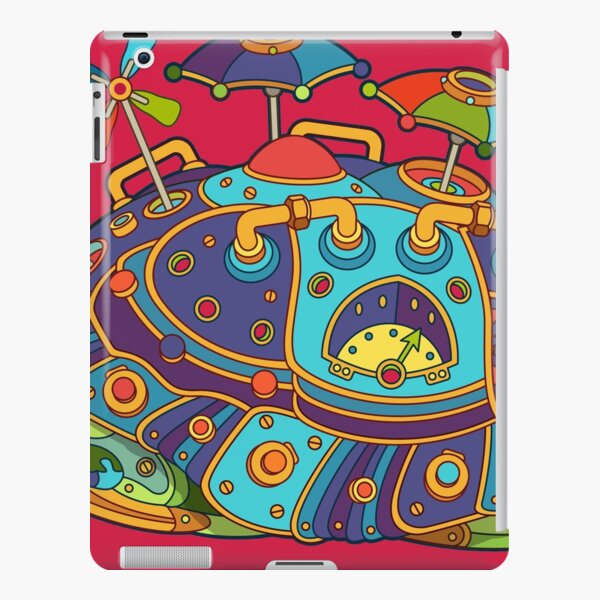 Turtle iPad Snap Case