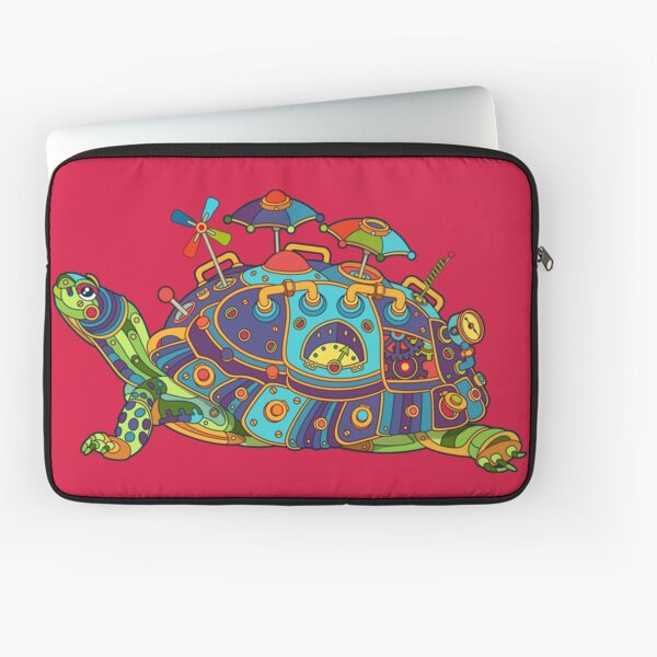 Turtle Laptop Sleeve