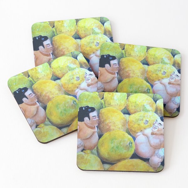 Item preview, Fools and Lemons designed and sold by Ellen Orseck.