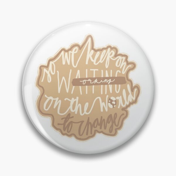 Item preview, action & voice ⋆ change the world designed and sold by abby ⋆ nicole.