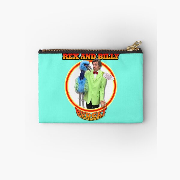 Item preview, REX PINECONE and BILLY BIRD designed and sold by Unspirations.