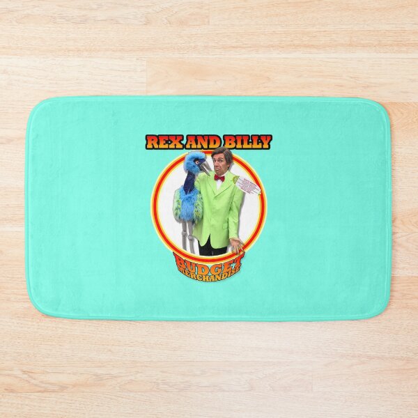 Item preview, REX PINECONE and BILLY BIRD designed and sold by Unspirations.
