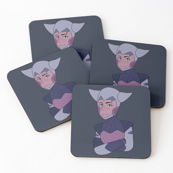 Item preview, Space Suit Catra from She Ra designed and sold by galactwix.