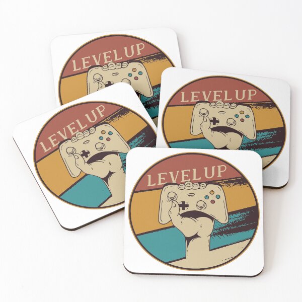 Item preview, Level Up designed and sold by ahashki.