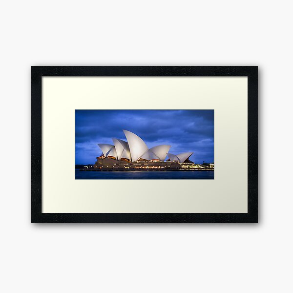 Item preview, Sydney Opera House designed and sold by Harmeet Gabha.