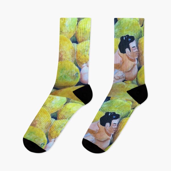 Item preview, Fools and Lemons designed and sold by Ellen Orseck.