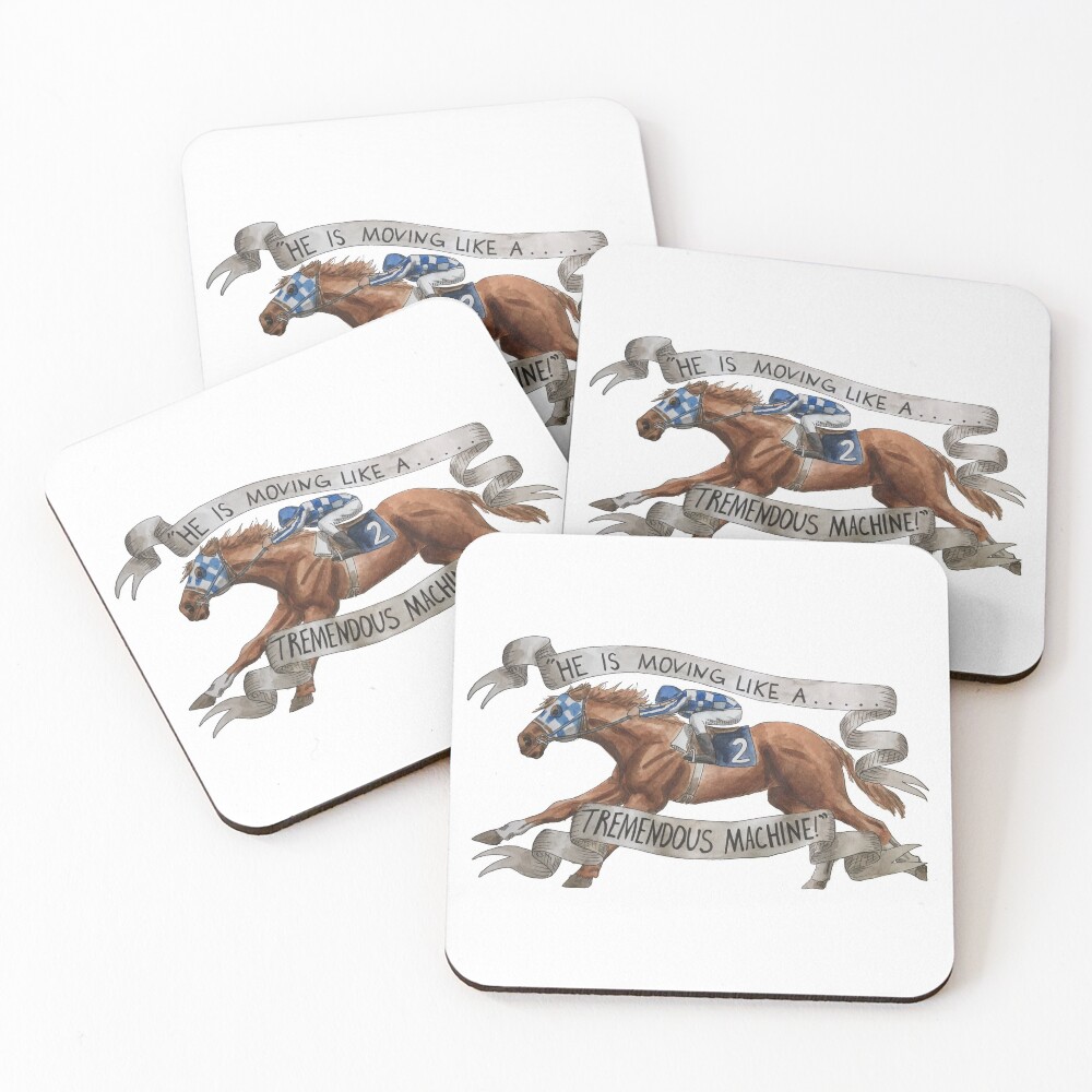 Item preview, Coasters (Set of 4) designed and sold by WorksofGrace.