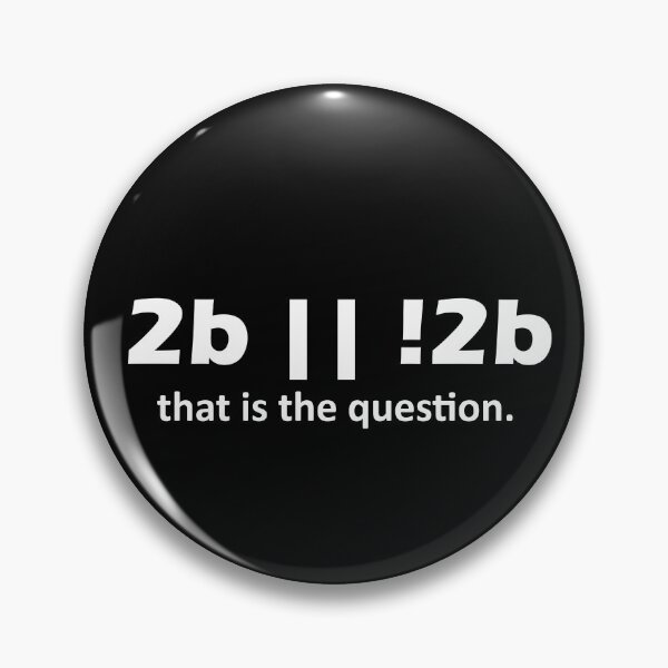 Item preview, 2b || !2b that is the question designed and sold by Mosef -e.