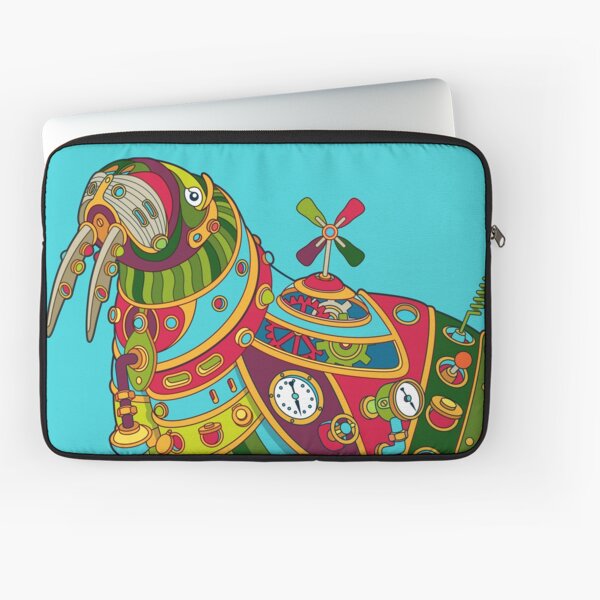 Walrus Laptop Sleeve