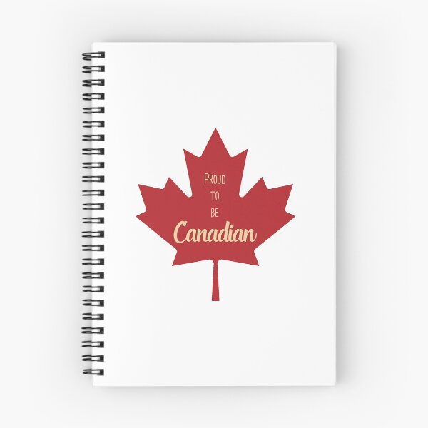 Item preview, Proud to be Canadian - Typography Design designed and sold by Yannick Toney.