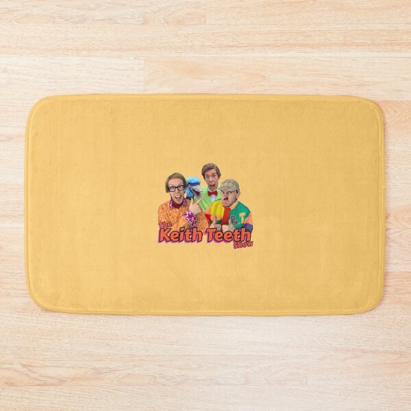 Item preview, KEITH TEETH and FRIENDS designed and sold by Unspirations.
