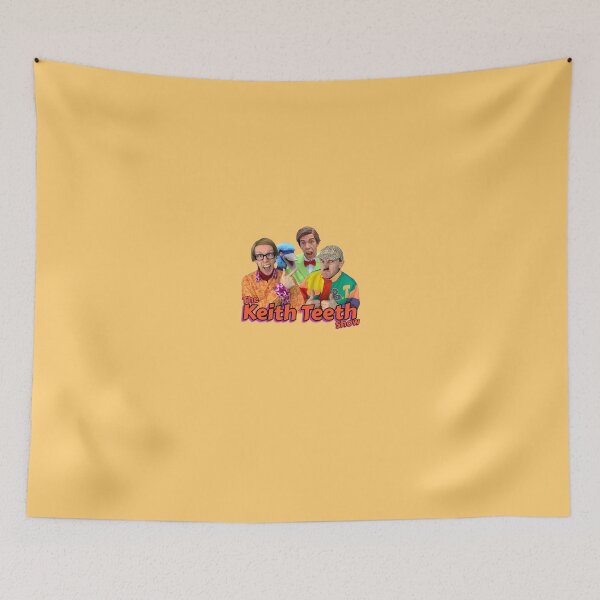 Item preview, KEITH TEETH and FRIENDS designed and sold by Unspirations.