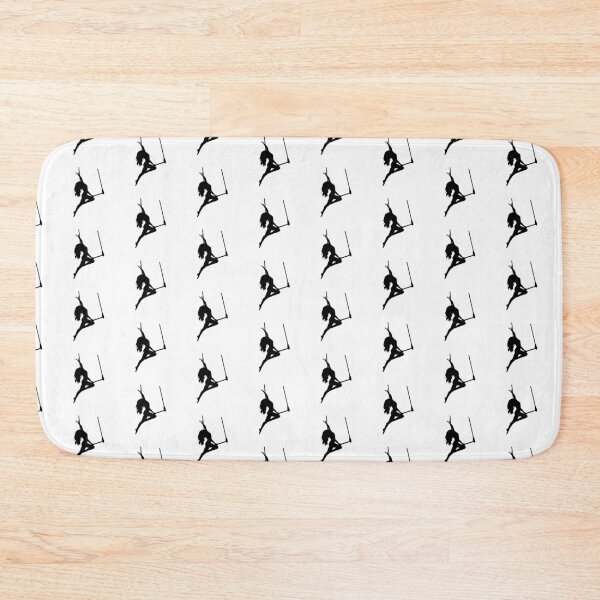 Item preview, Trapeze - Double White designed and sold by DairEntmt.