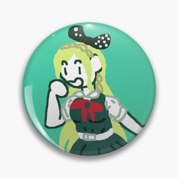 Item preview, Sonia Nevermind from Danganronpa 2 designed and sold by SunflowerSenpai.