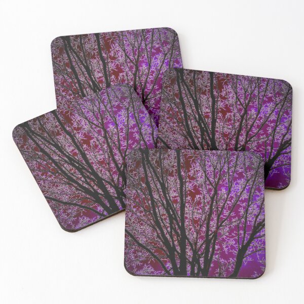 Item preview, Art of a Purple Tree designed and sold by Artist Gallery of Jeremy Lyman.
