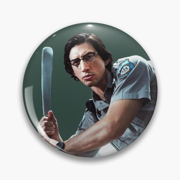 Item preview, Adam Driver with Machete designed and sold by goon-squad.