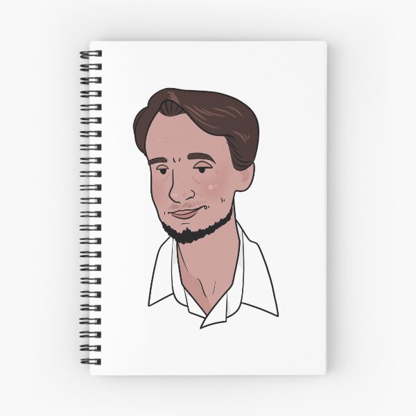 Item preview, Retratos del Mes del Orgullo: Lou Sullivan designed and sold by QueerHistory.