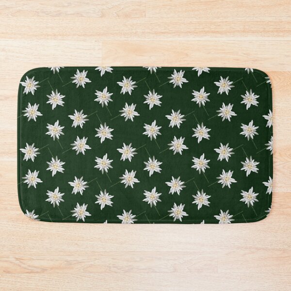 Item preview, Morning Edelweiss greetings designed and sold by drawnexplore.