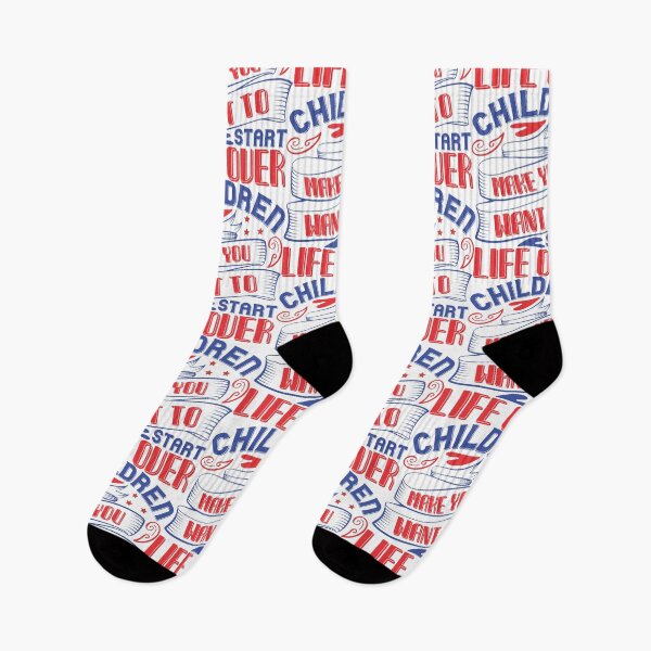 Item preview, Children Make You Want To Start Life Over designed and sold by dhajr.