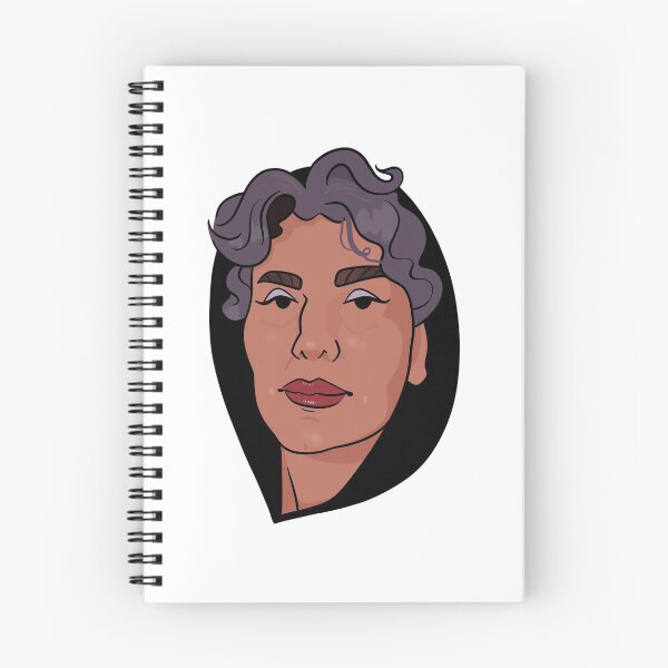 Aperçu de l'œuvre Portraits du mois de la fierté: Maryam Khatoon Molkara créée et vendue par QueerHistory.