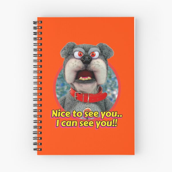 Item preview, FRED THE BULLDOG - CATCHPHRASE designed and sold by Unspirations.