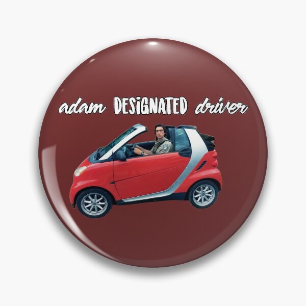 Artikelvorschau, Adam DESIGNATED Driver Cutout Edit entworfen und verkauft von goon-squad.