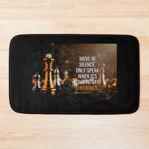 Item preview, Move in silence (orange) designed and sold by hiunlimit.