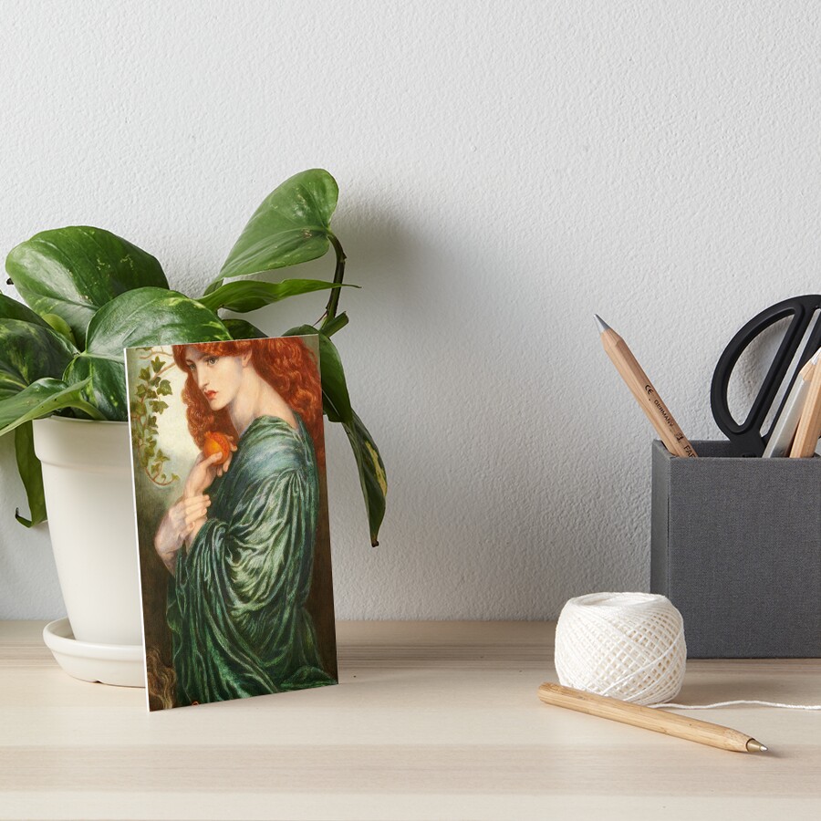 Item preview, Art Board Print designed and sold by brushandframes.